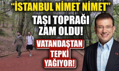 İBB, Belgrad Ormanı’na araçla giriş ücretine zam yaptı!.