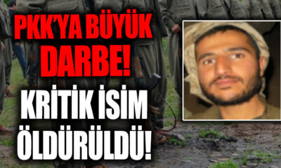 Başına 1 milyon ödül konulan Reber kod adlı PKK’lı terörist öldürüldü!.