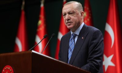 Kabine Toplantısı sona erdi! Cumhurbaşkanı Erdoğan açıklama yapıyor!. (canlı yayın)
