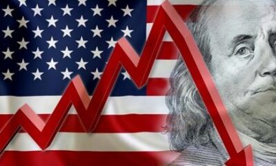 Fed faiz kararı öncesi önemli verileri açıkladı! ABD ekonomisi alarm veriyor!.