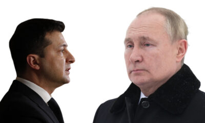 Zelensky’den Putin’le görüşme açıklaması..