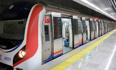 Marmaray seferlerine Ramazan düzenlemesi! Saatleri uzatıldı!.