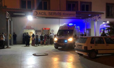 Osmaniye’de baba dehşeti! Eşini ve oğlunu öldürdü!.