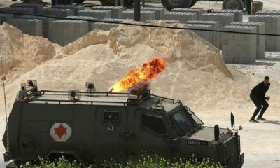 Terörist İsrail’den Cenin Mülteci Kampı’na baskın! Ölü ve yaralılar var!.