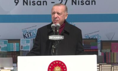 Başkan Erdoğan 39. Türkiye Kitap ve Kültür Fuarı’nda konuşuyor!. (canlı yayın)