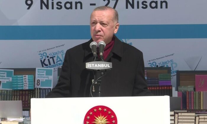 Başkan Erdoğan 39. Türkiye Kitap ve Kültür Fuarı’nda konuşuyor!. (canlı yayın)
