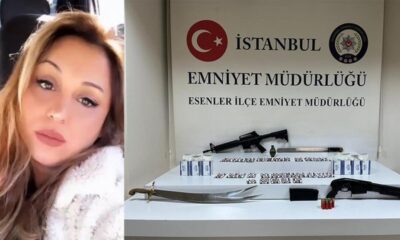 İstanbul’un Hanımağası yakalandı!.