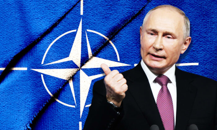NATO harekete geçti! Putin’e karşı kanıt topluyorlar!.