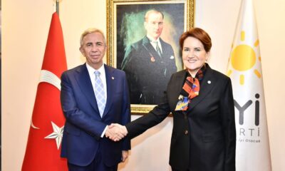 Kılıçdaroğlu ve İmamoğlu’na gönderme yapan Mansur Yavaş’tan adaylık açıklaması..