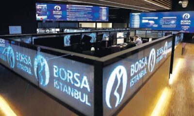 Borsa günü yükselişle kapattı!.