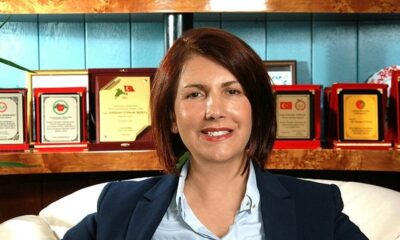 Handan Toprak tutuklandı!.