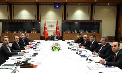 Ekonomi Koordinasyon Kurulu, Fuat Oktay başkanlığında toplandı!.
