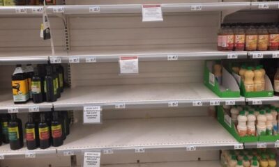 Fransa’da gıda tedarikinde kriz! Ayçiçek yağı satışına kısıtlama getirildi!.