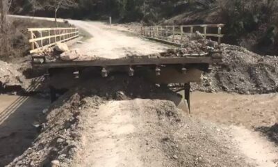 Kastamonu ve Sinop’u bağlayan 4 köprü yıkıldı! 10 köye ulaşım sağlanamıyor!.