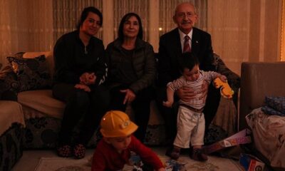 Başkent EDAŞ’tan Kılıçdaroğlu’nun “4 aydır elektrikleri kesik” diyerek ziyaret ettiği ev ile ilgili açıklama! “Elektrik kesintisi söz konusu değildi!.”