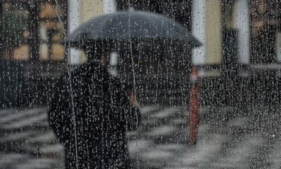 Meteoroloji uyardı! Türkiye bayramda sağanak yağışa teslim..