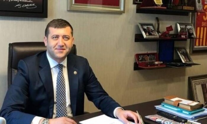 MHP’li vekil Mustafa Baki Ersoy disipline sevk edildi!.
