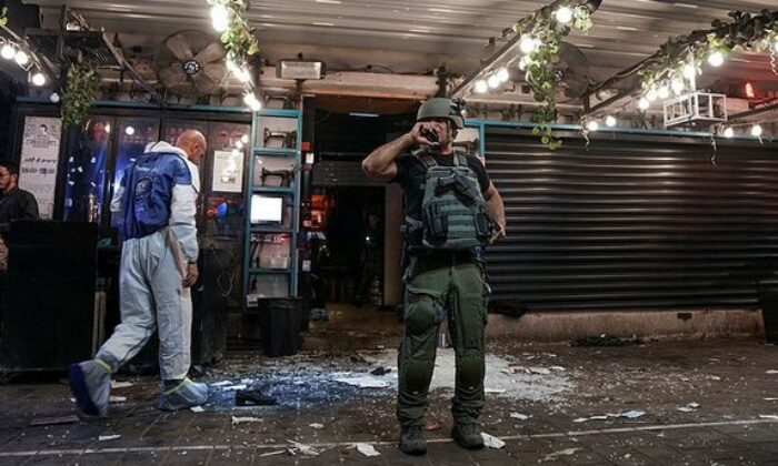 Tel Aviv’de silahlı saldırı! Ölü ve yaralılar var!. (video haber)