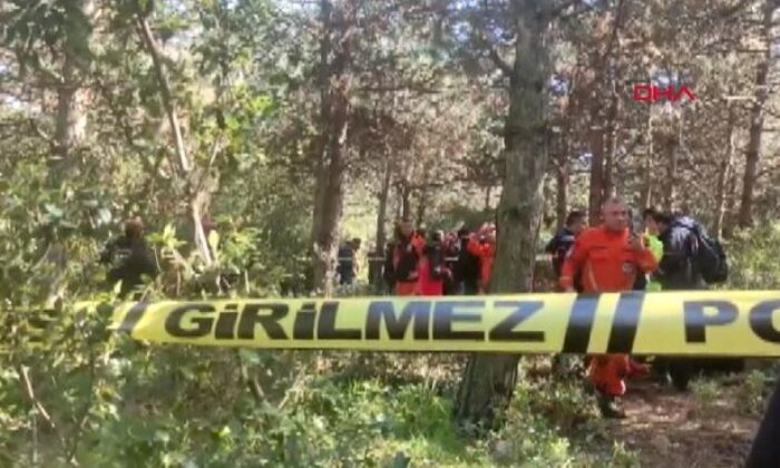 Kayıp olarak aranan hemşirenin cansız bedenine ulaşıldı!.