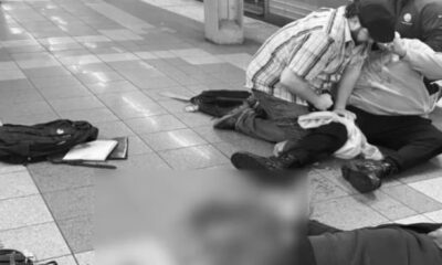 New York metrosunda silahlı saldırı! Ölü ve yaralılar var!.