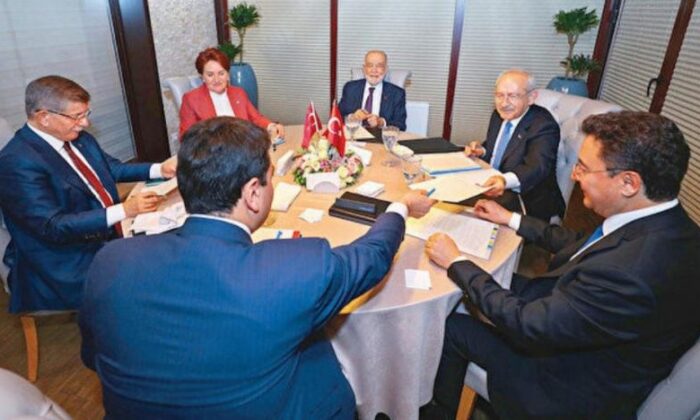 Millet İttifakı’nın Cumhurbaşkanlığı adayı için konuşulan 3 isim..