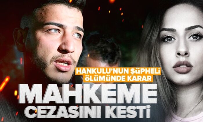 Esra Hankulu’nun şüpheli ölümüne ilişkin görülen davada karar! Ümitcan Uygun’un cezası belli oldu!.