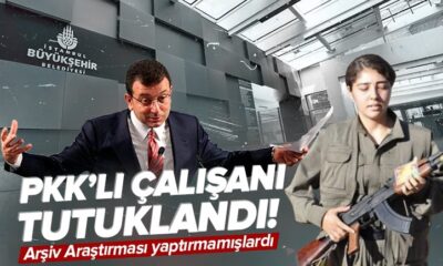 PKK’lılarla fotoğrafları çıkan İBB çalışanı Şafak Duran tutuklandı!.