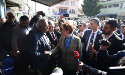 Meral Akşener’e Kırşehir’de HDP’yle ittifak tepkisi..