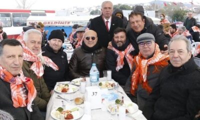 CHP’li belediyede skandal! Bağış paralarını mangalda yediler!.
