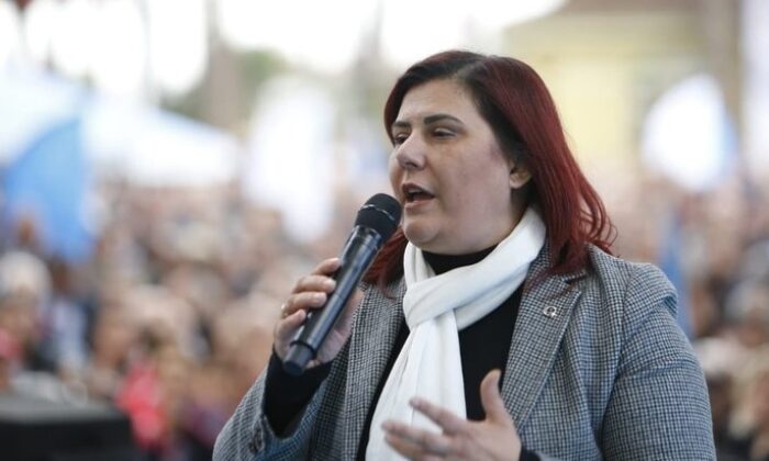 Aydın Büyükşehir Belediye Başkanı Özlem Çerçioğlu’nun 6 yıl hapsi istendi!.