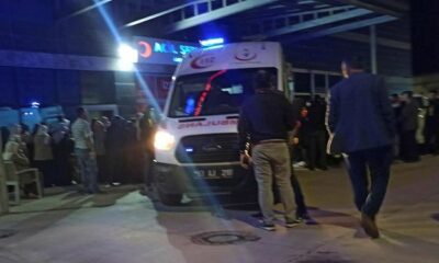 Komşu kavgası kanlı bitti! 7 yaralı..