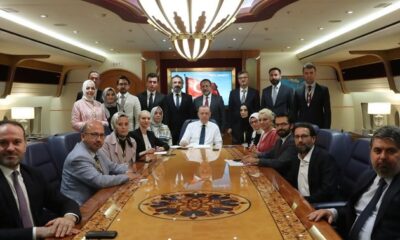 Cumhurbaşkanı Erdoğan’dan Suudi Arabistan dönüşü önemli açıklamalar..