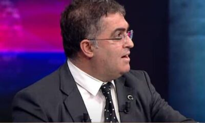 Ersan Şen, Kılıçdaroğlu’nun Cumhurbaşkanı olabilmesi için yeterli kapasitesinin olmadığını söyledi!. (video haber)