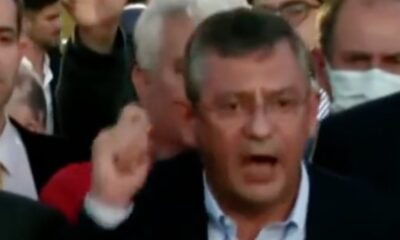 CHP’li Özgür Özel’den Cumhurbaşkanı Erdoğan’a tehdit..