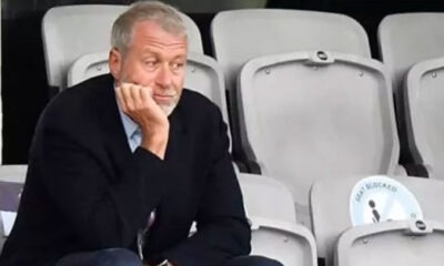 Rus milyarder Abramovich’in mal varlığı donduruldu!.