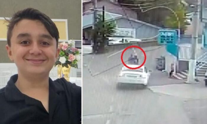 Adana’da küçük çocuğu ezen alkollü sürücü tahliye oldu!.