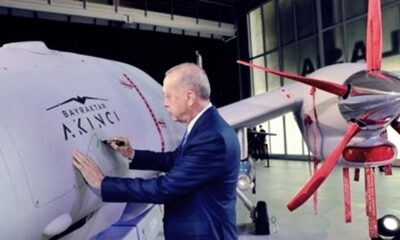 Almanlar yazdı! “Türkiye Silah Teknolojisinin Lider Üreticisi..”