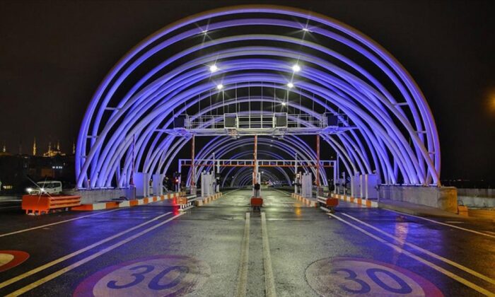 Avrasya Tüneli, 1 Mayıs itibarıyla motosiklet trafiğine açılacak!.