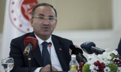 Bekir Bozdağ’dan işkence iddialarına ilişkin açıklama..