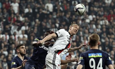 Beşiktaş evinde Kasımpaşa’ya 3-0 mağlup oldu!.