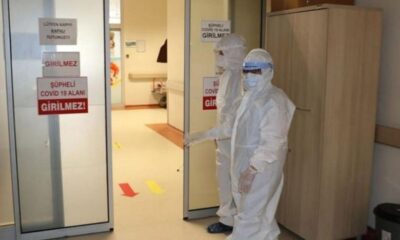 13 Nisan coronavirüs verileri açıklandı!.
