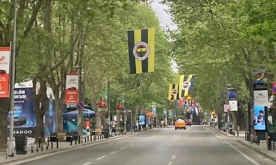 Fenerbahçe taraftarı Bağdat Caddesi’nde nöbet tutacak!.
