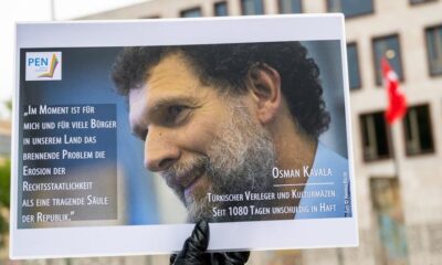 Gezi Parkı davası ertelendi!.