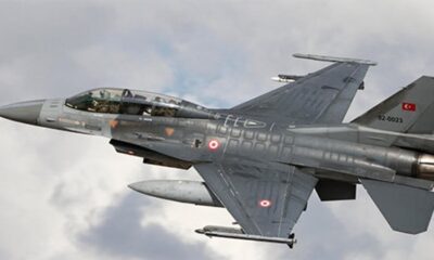 F-16 satışına yeşil ışık… ABD Dışişleri’nden Kongreye Türkiye mektubu..