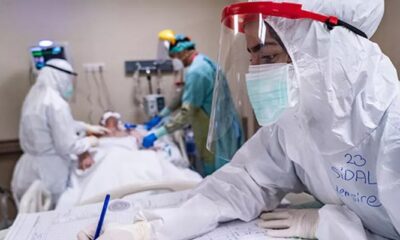 28 Nisan coronavirüs verileri açıklandı!.