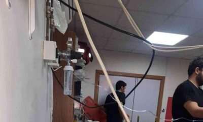 Ölen hastanın yakınları sağlık çalışanlarına saldırdı!.