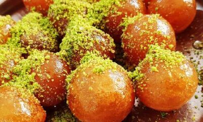 Osmanlı Saray Mutfağı’ndan Ballı Derviş Lokması..