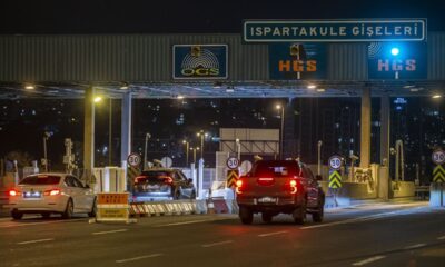 OGS kullanımı bugünden itibaren sona erdi!.