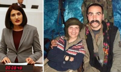 Her yerde aranan HDPKK’lı Semra Güzel, bakın nerede ortaya çıktı!.
