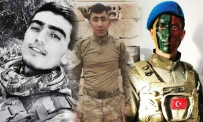 Pençe-Kilit Operasyonu’ndan acı haber! 3 askerimiz şehit oldu!.